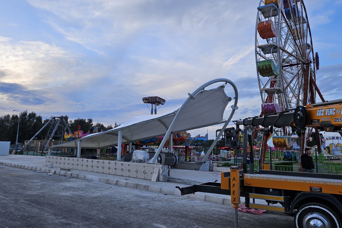 İzmir Narlıdere Metro Hattı