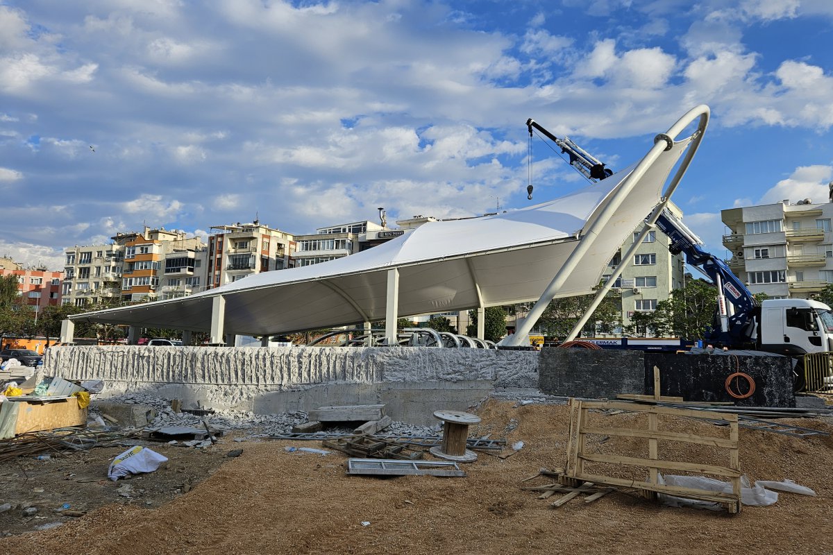 İzmir Narlıdere Metro Hattı