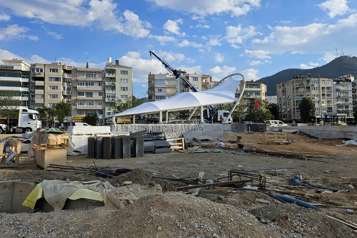 İzmir Narlıdere Metro Hattı