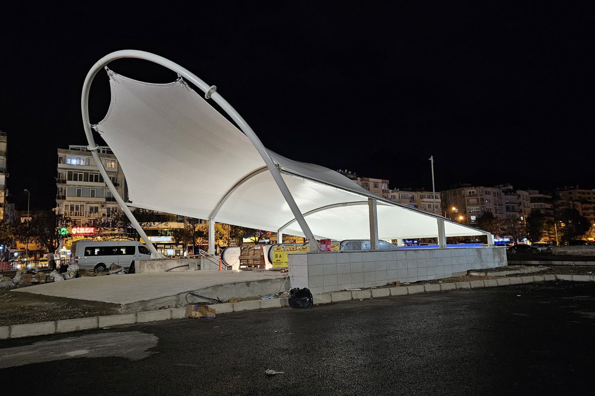 İzmir Narlıdere Metro Hattı