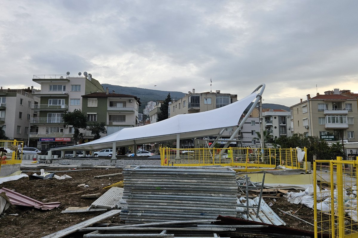 İzmir Narlıdere Metro Hattı